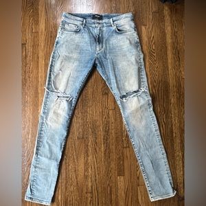 Represent Destroyer Denim